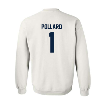 Samford - NCAA Football : Dontae Pollard - Crewneck Sweatshirt