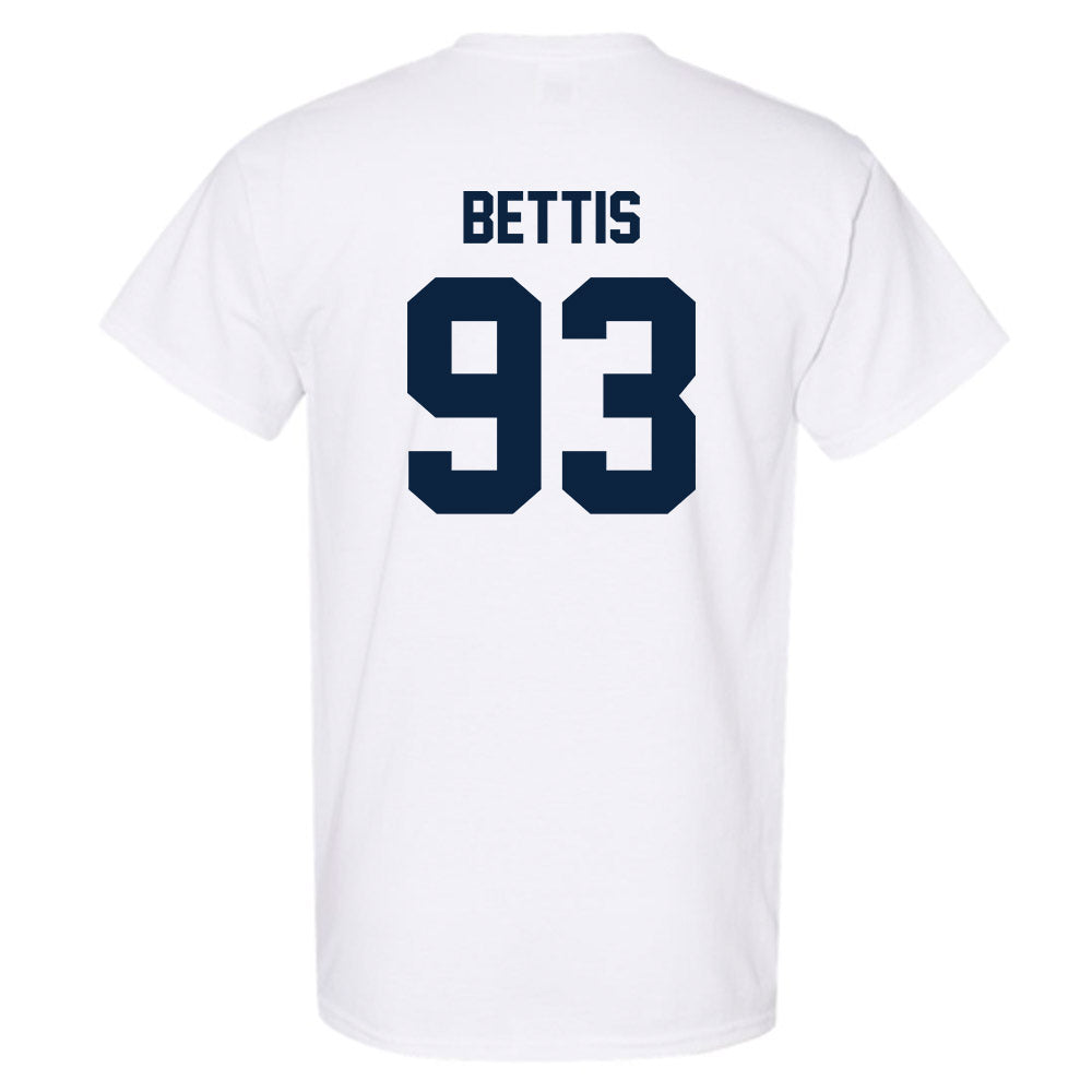 Samford - NCAA Football : Daniel Bettis - T-Shirt