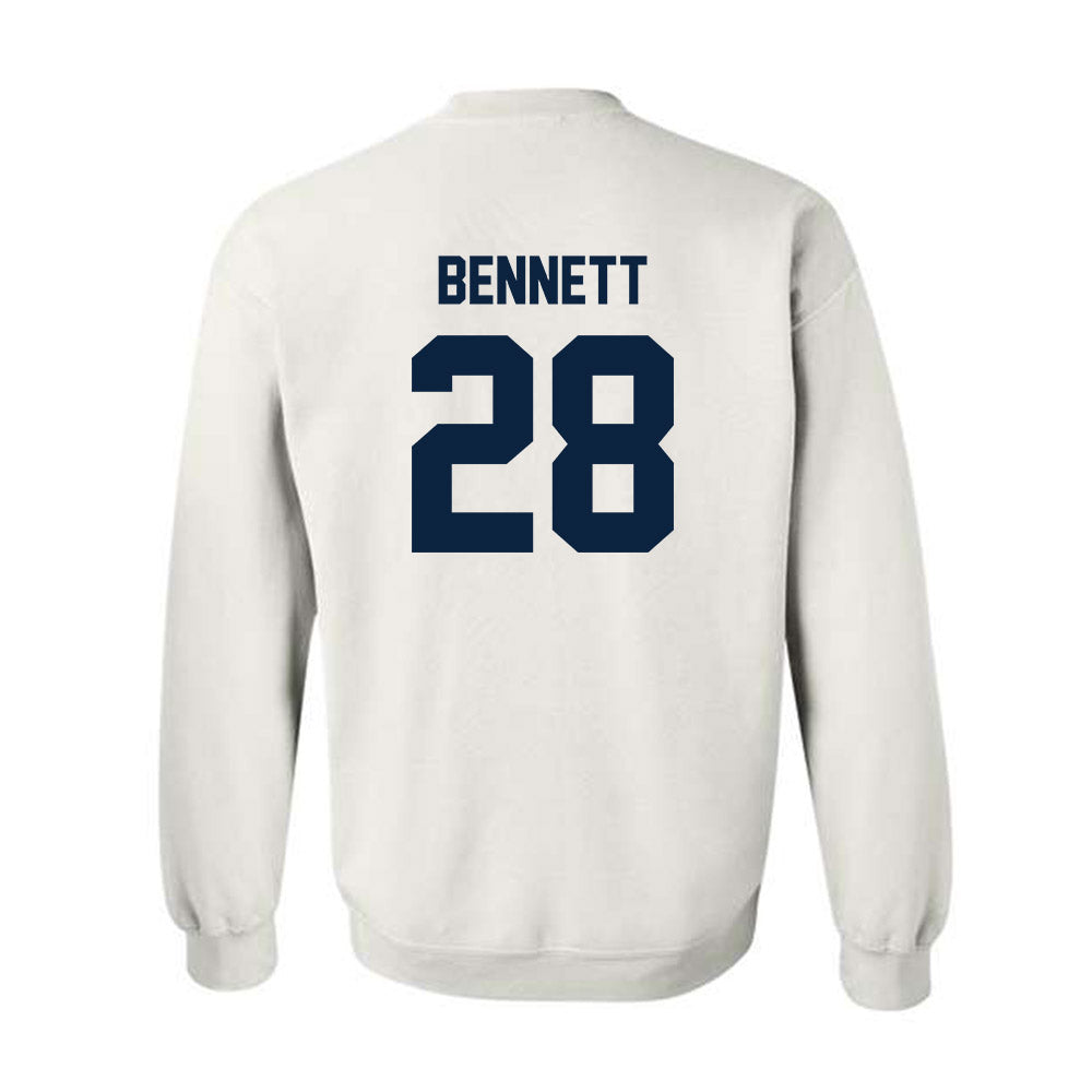 Samford - NCAA Football : Jonathan Bennett - Classic Shersey Crewneck Sweatshirt