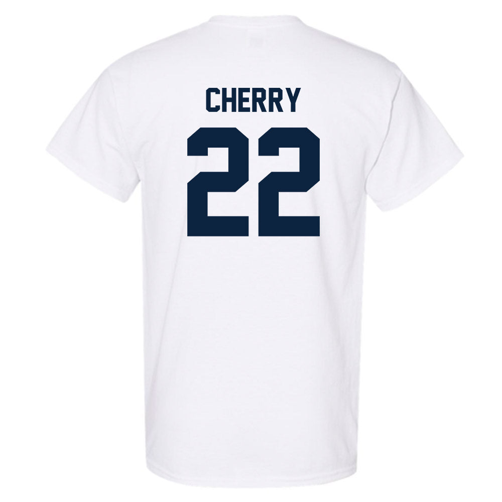 Samford - NCAA Football : Kenyon Cherry - T-Shirt