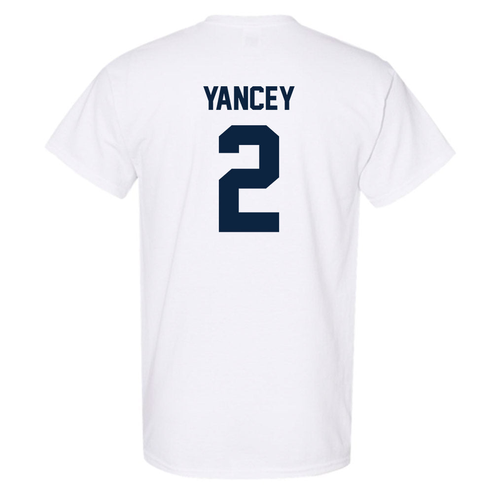 Samford - NCAA Football : Jalik Yancey - T-Shirt