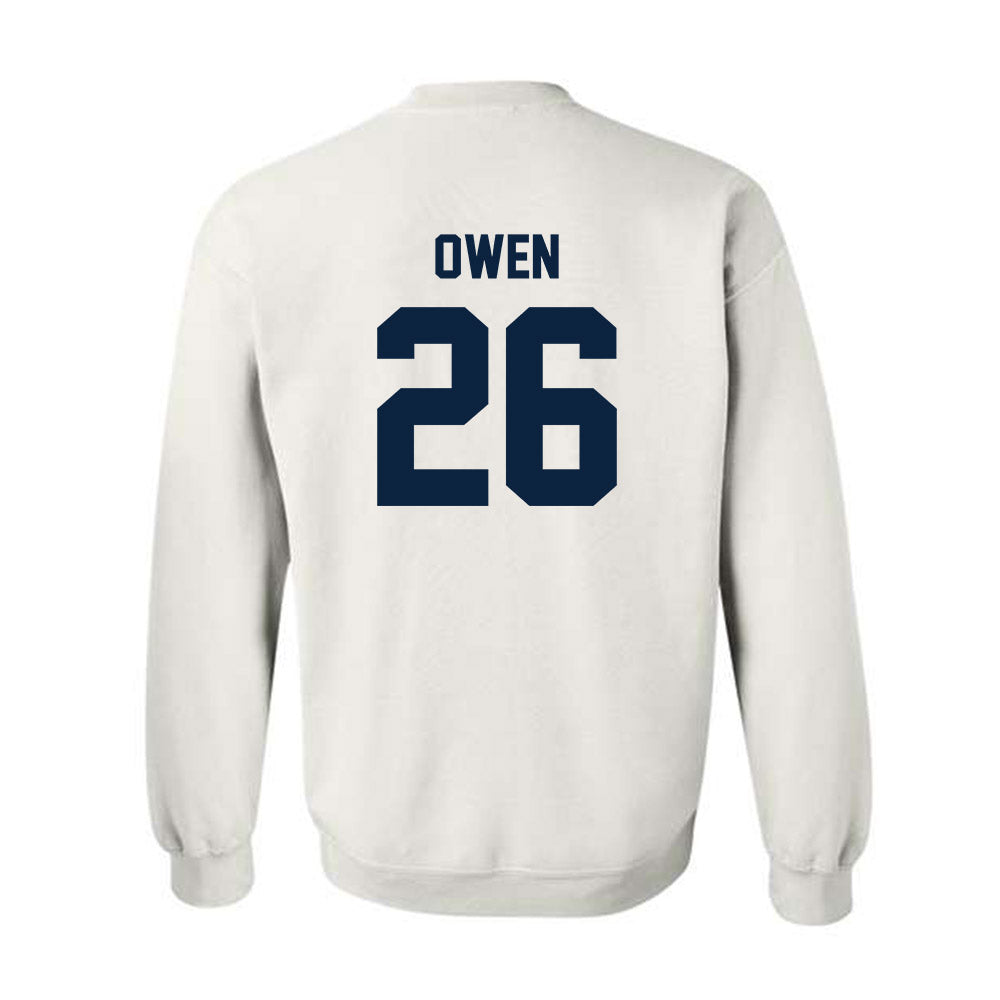 Samford - NCAA Football : Mitch Owen - Classic Shersey Crewneck Sweatshirt