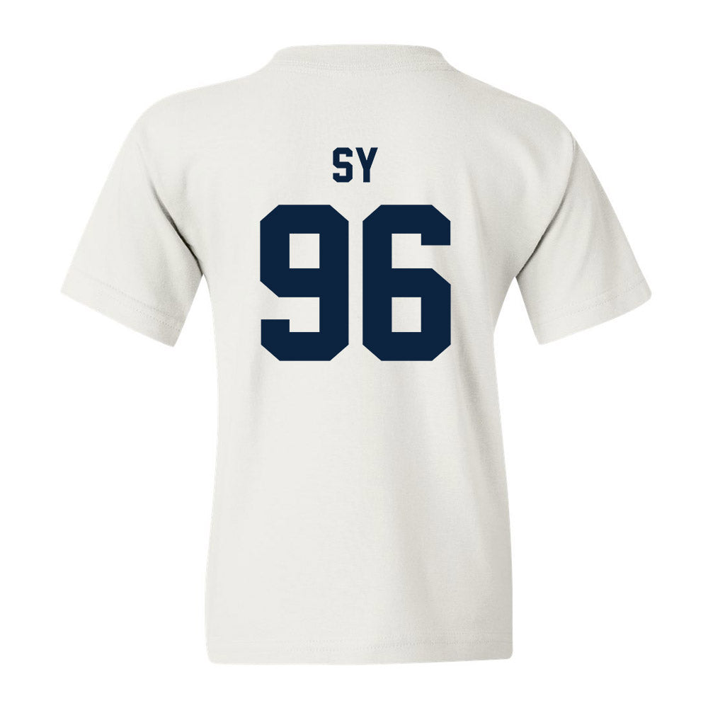 Samford - NCAA Football : Nazir Sy - Youth T-Shirt