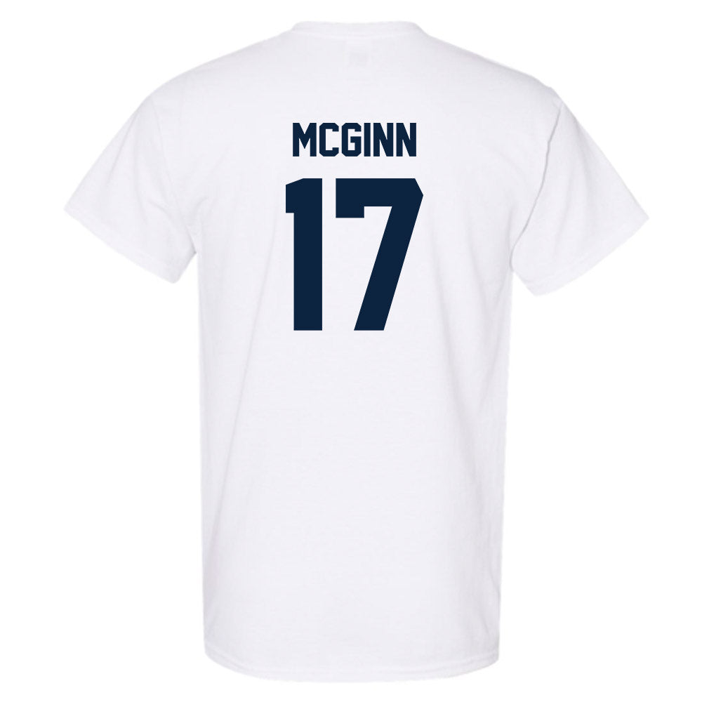 Samford - NCAA Football : James McGinn - T-Shirt