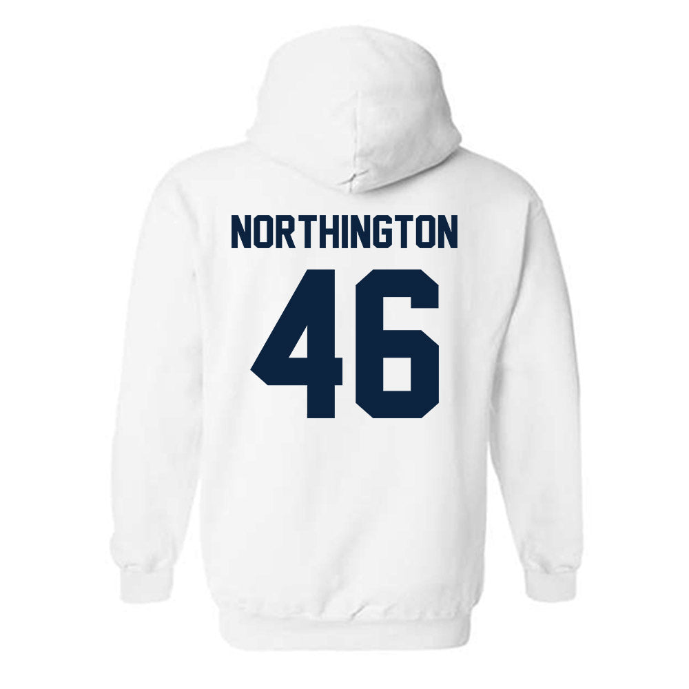 Samford - NCAA Football : Trustin Northington - Hooded Sweatshirt