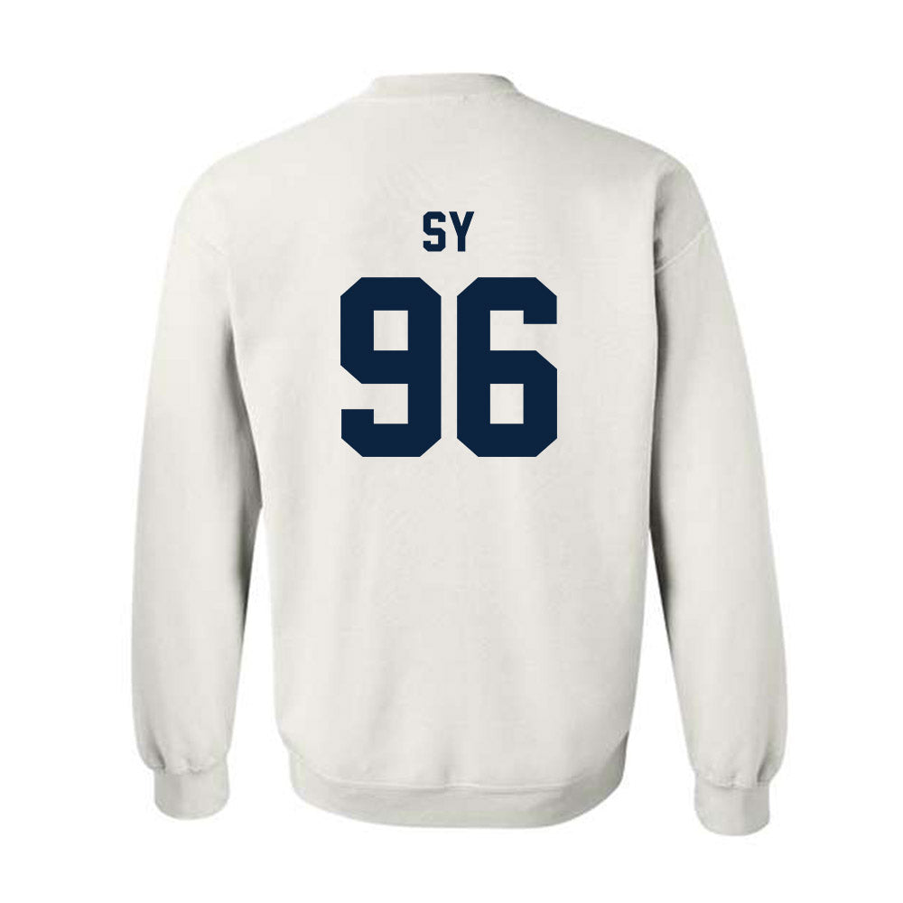 Samford - NCAA Football : Nazir Sy - Crewneck Sweatshirt