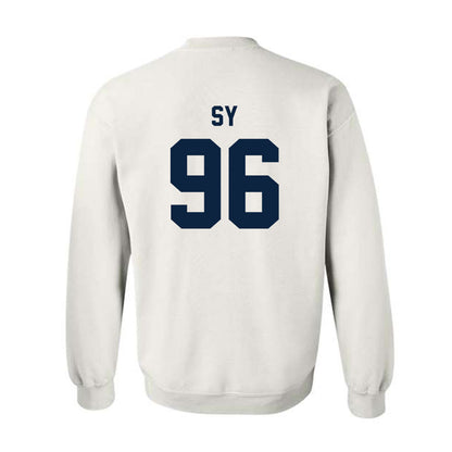 Samford - NCAA Football : Nazir Sy - Crewneck Sweatshirt