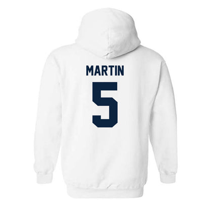 Samford - NCAA Football : Football - Hooded Sweatshirt Hooded Sweatshirt