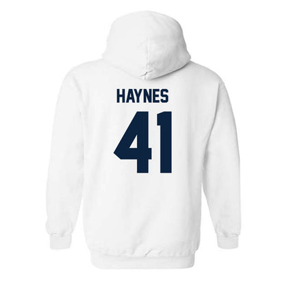 Samford - NCAA Football : Jake Haynes - Hooded Sweatshirt