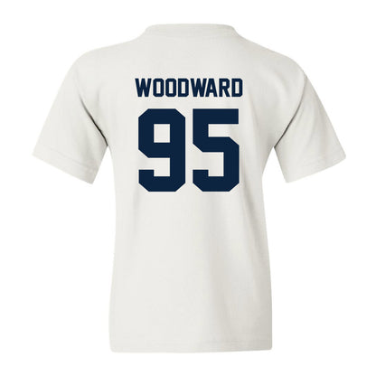 Samford - NCAA Football : Maxton Woodward - Youth T-Shirt