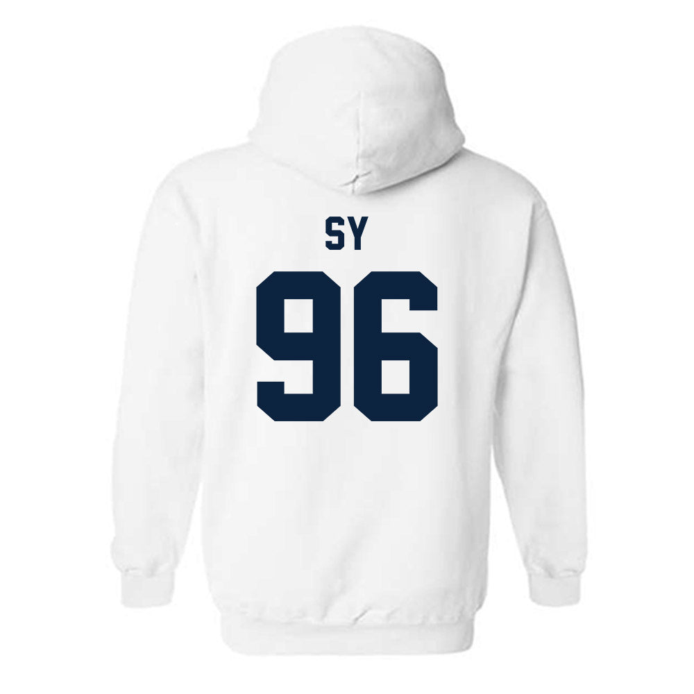 Samford - NCAA Football : Nazir Sy - Hooded Sweatshirt