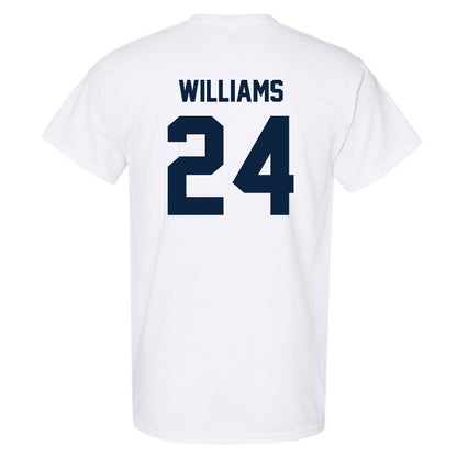 Samford - NCAA Football : Tristan Williams - Classic Shersey T-Shirt-1