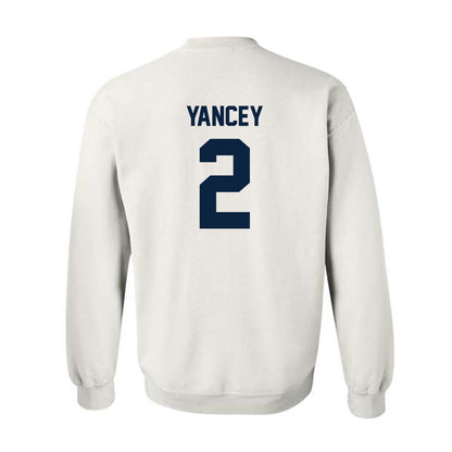 Samford - NCAA Football : Jalik Yancey - Crewneck Sweatshirt