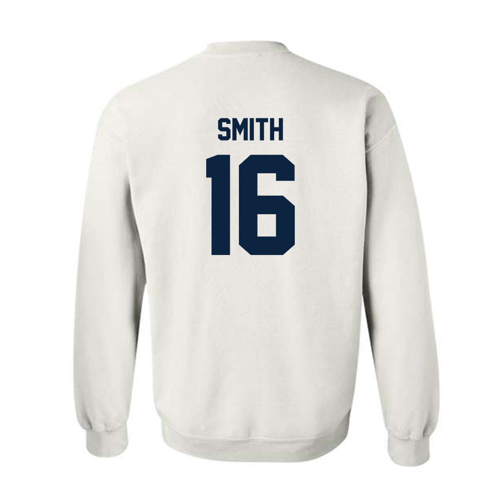 Samford - NCAA Football : Kamron Smith - Crewneck Sweatshirt