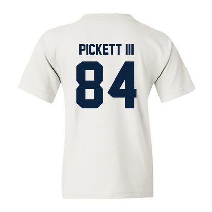 Samford - NCAA Football : Sam Pickett III - Classic Shersey Youth T-Shirt-1