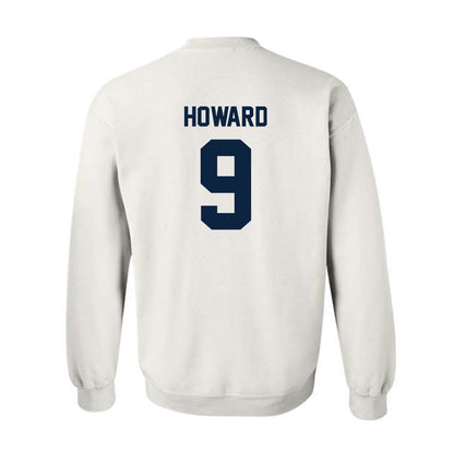 Samford - NCAA Football : Mack Howard - Crewneck Sweatshirt