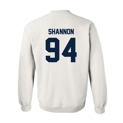 Samford - NCAA Football : Joseph Shannon - Classic Shersey Crewneck Sweatshirt-1