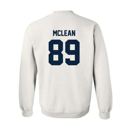 Samford - NCAA Football : Knox Mclean - Classic Shersey Crewneck Sweatshirt-1