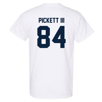 Samford - NCAA Football : Sam Pickett III - Classic Shersey T-Shirt-1