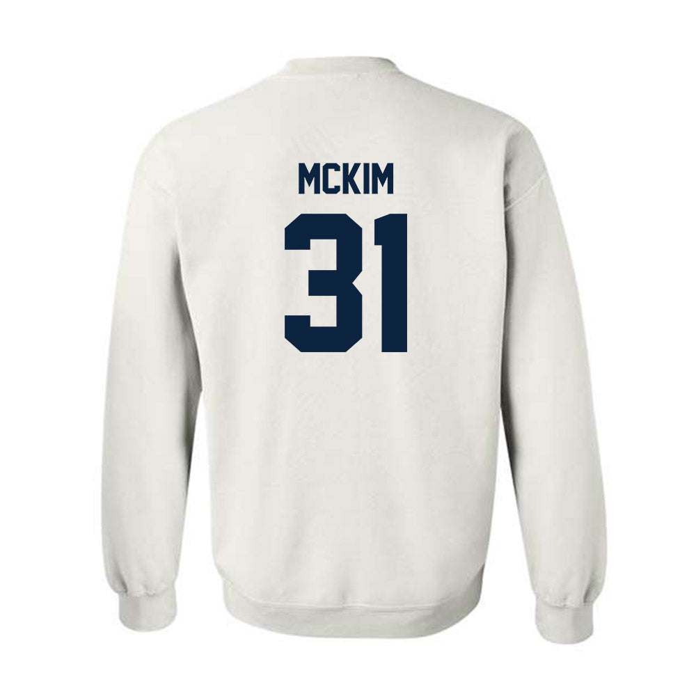 Samford - NCAA Football : Maddox McKim - Crewneck Sweatshirt