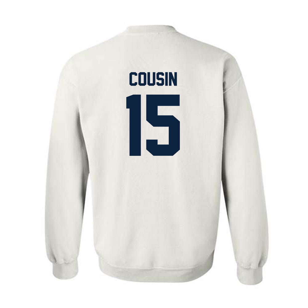 Samford - NCAA Football : Iaan Cousin - Crewneck Sweatshirt