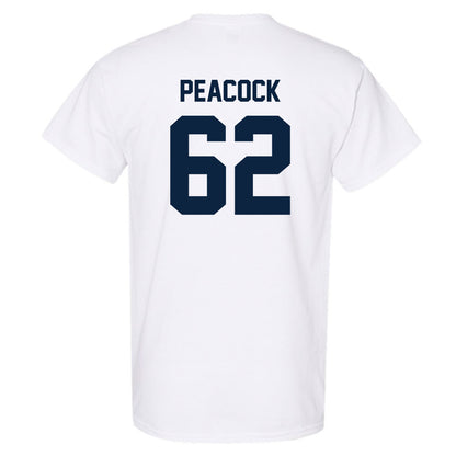 Samford - NCAA Football : Parker Peacock - Classic Shersey T-Shirt-1