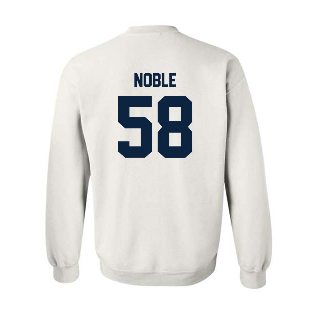 Samford - NCAA Football : Chris Noble - Classic Shersey Crewneck Sweatshirt