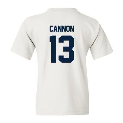 Samford - NCAA Football : Jamari Cannon - Youth T-Shirt