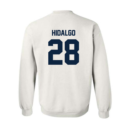 Samford - NCAA Football : Grant Hidalgo - Classic Shersey Crewneck Sweatshirt-1