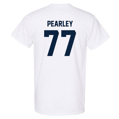 Samford - NCAA Football : Kaleb Pearley - Classic Shersey T-Shirt-1