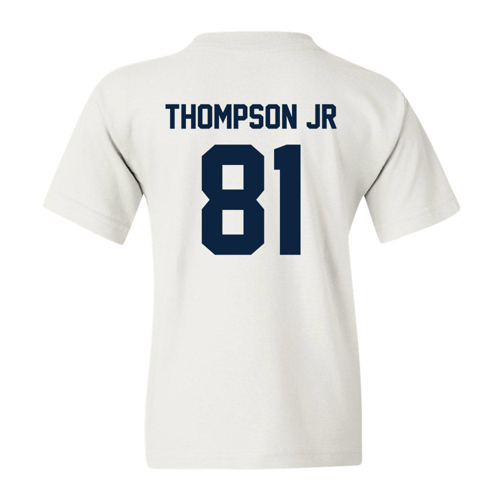 Samford - NCAA Football : Jamall Thompson Jr - Youth T-Shirt