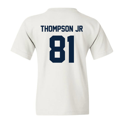 Samford - NCAA Football : Jamall Thompson Jr - Youth T-Shirt