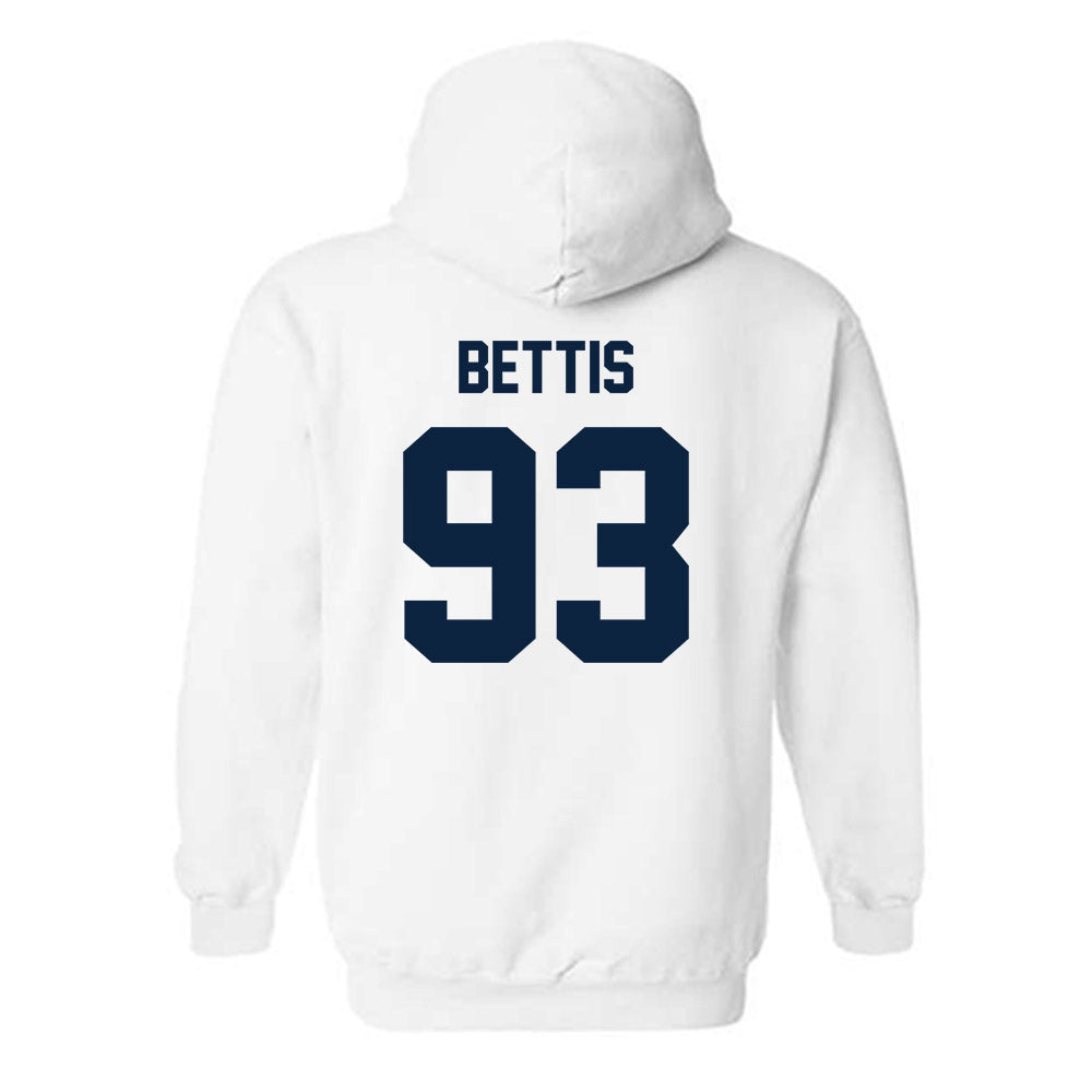 Samford - NCAA Football : Daniel Bettis - Hooded Sweatshirt