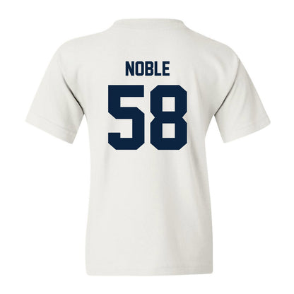 Samford - NCAA Football : Chris Noble - Classic Shersey Youth T-Shirt