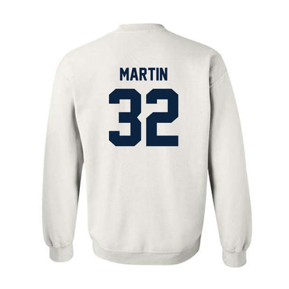 Samford - NCAA Football : Noah Martin - Crewneck Sweatshirt