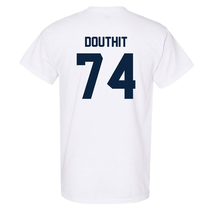 Samford - NCAA Football : Tyler Douthit - T-Shirt