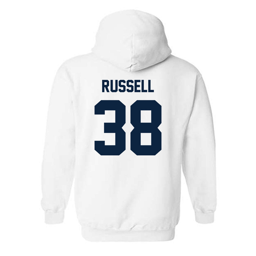 Samford - NCAA Football : Emerson Russell - Hooded Sweatshirt