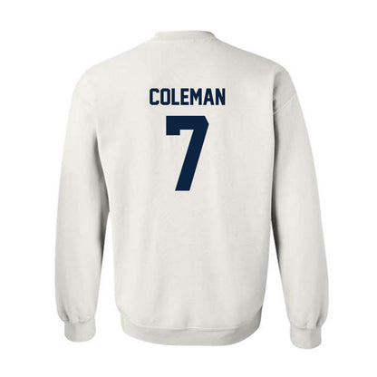 Samford - NCAA Football : Jim Coleman - Crewneck Sweatshirt