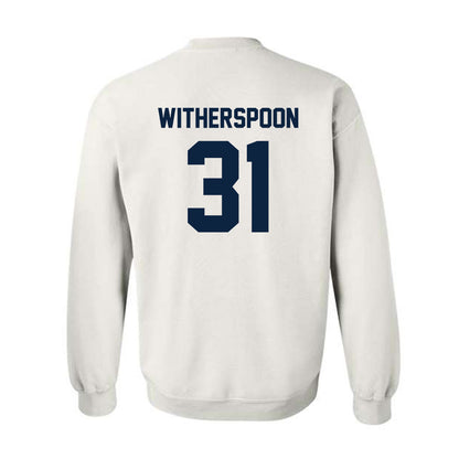 Samford - NCAA Football : DaMonta Witherspoon - Crewneck Sweatshirt