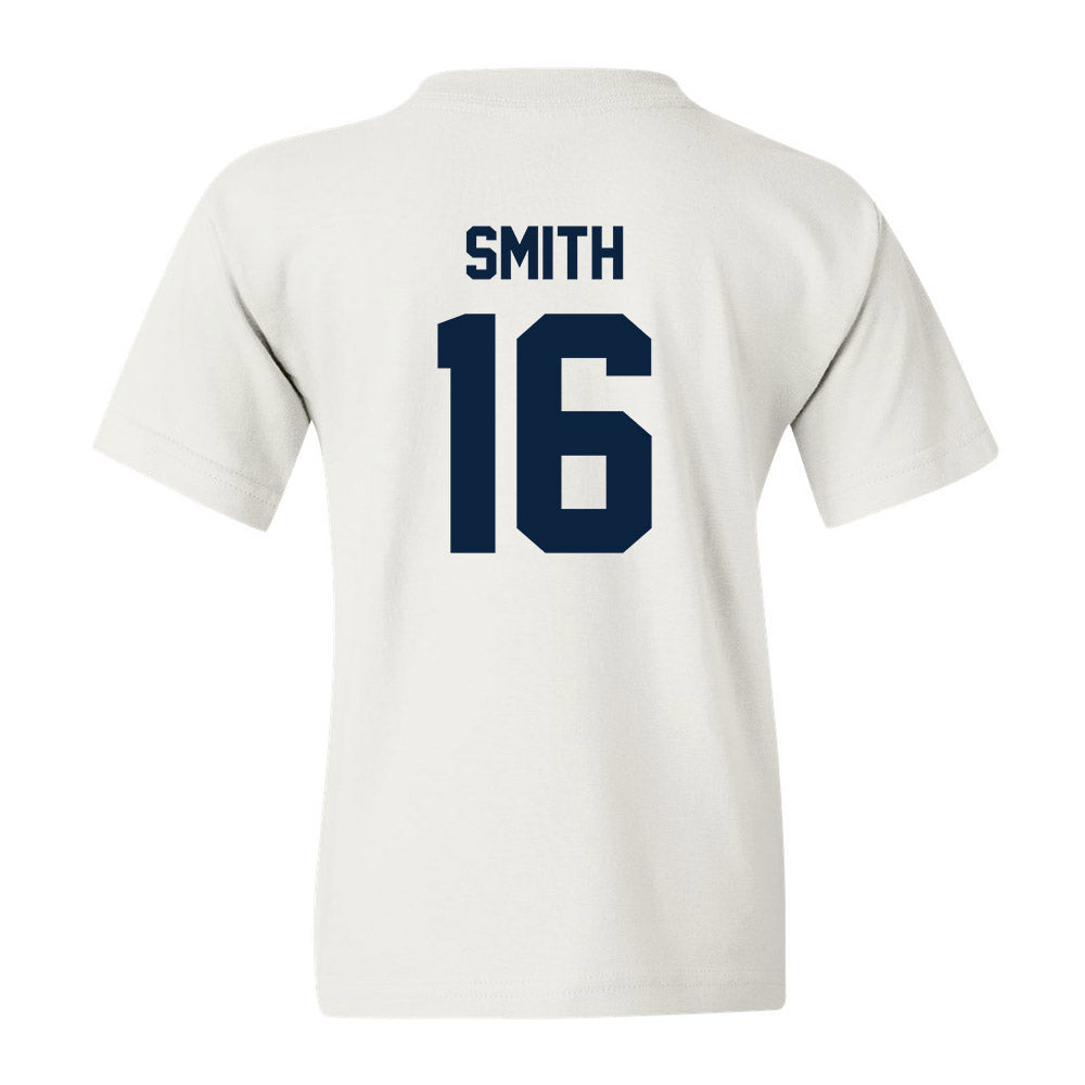 Samford - NCAA Football : Kamron Smith - Youth T-Shirt