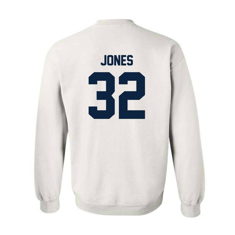 Samford - NCAA Football : Noah Jones - Classic Shersey Crewneck Sweatshirt-1