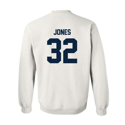Samford - NCAA Football : Noah Jones - Classic Shersey Crewneck Sweatshirt-1