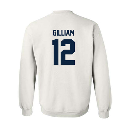 Samford - NCAA Football : Charlie Gilliam - Classic Shersey Crewneck Sweatshirt-1