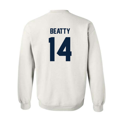 Samford - NCAA Football : Jackson Beatty - Crewneck Sweatshirt