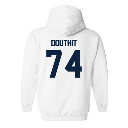 Samford - NCAA Football : Tyler Douthit - Hooded Sweatshirt