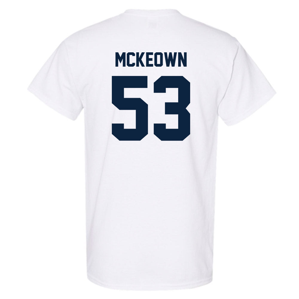 Samford - NCAA Football : Kaden McKeown - Classic Shersey T-Shirt-1