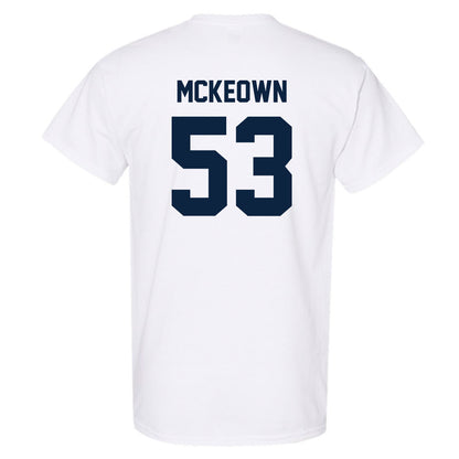Samford - NCAA Football : Kaden McKeown - Classic Shersey T-Shirt-1