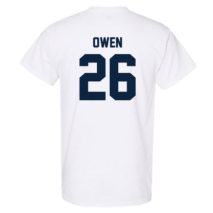 Samford - NCAA Football : Mitch Owen - Classic Shersey T-Shirt