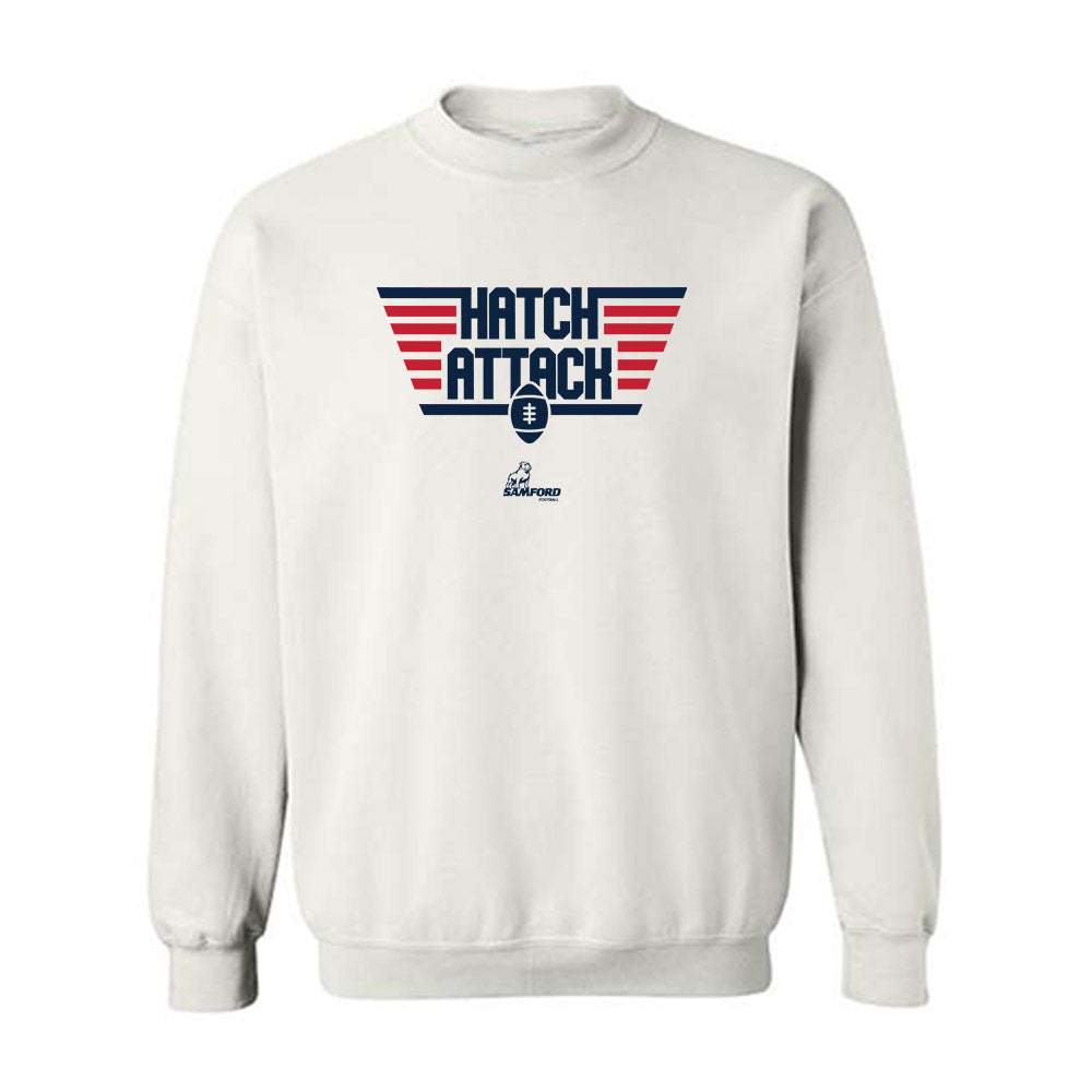 Samford - NCAA Football : Tyler Douthit - Crewneck Sweatshirt