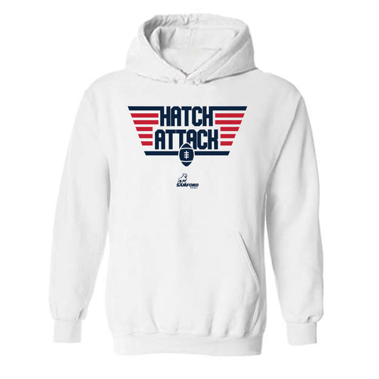 Samford - NCAA Football : Rayf Vinson - Hooded Sweatshirt